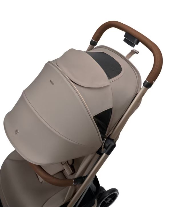Maxi-Cosi Oxford Cabin Oak Truffle Reisebuggy mit Sonnenverdeck